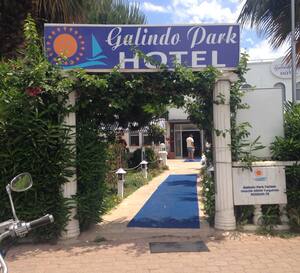 Galindo Park Otel Turgutreis Bodrum